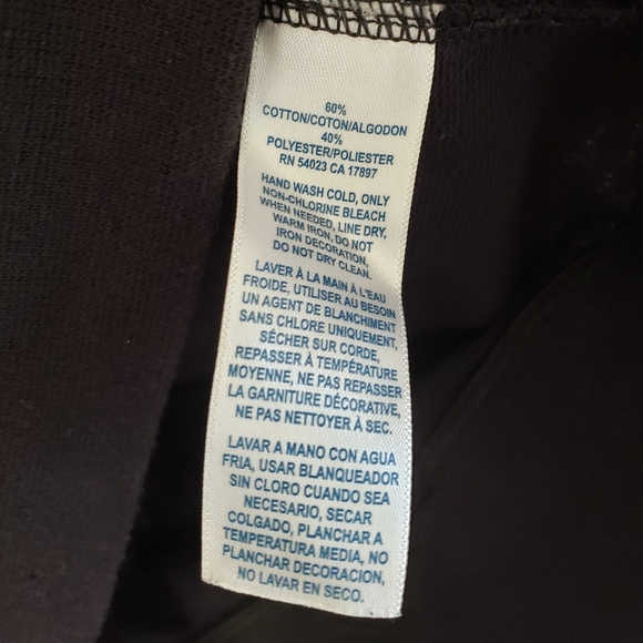 Old Navy Jewel Collar Sweatshirt - Picture 5 of 5